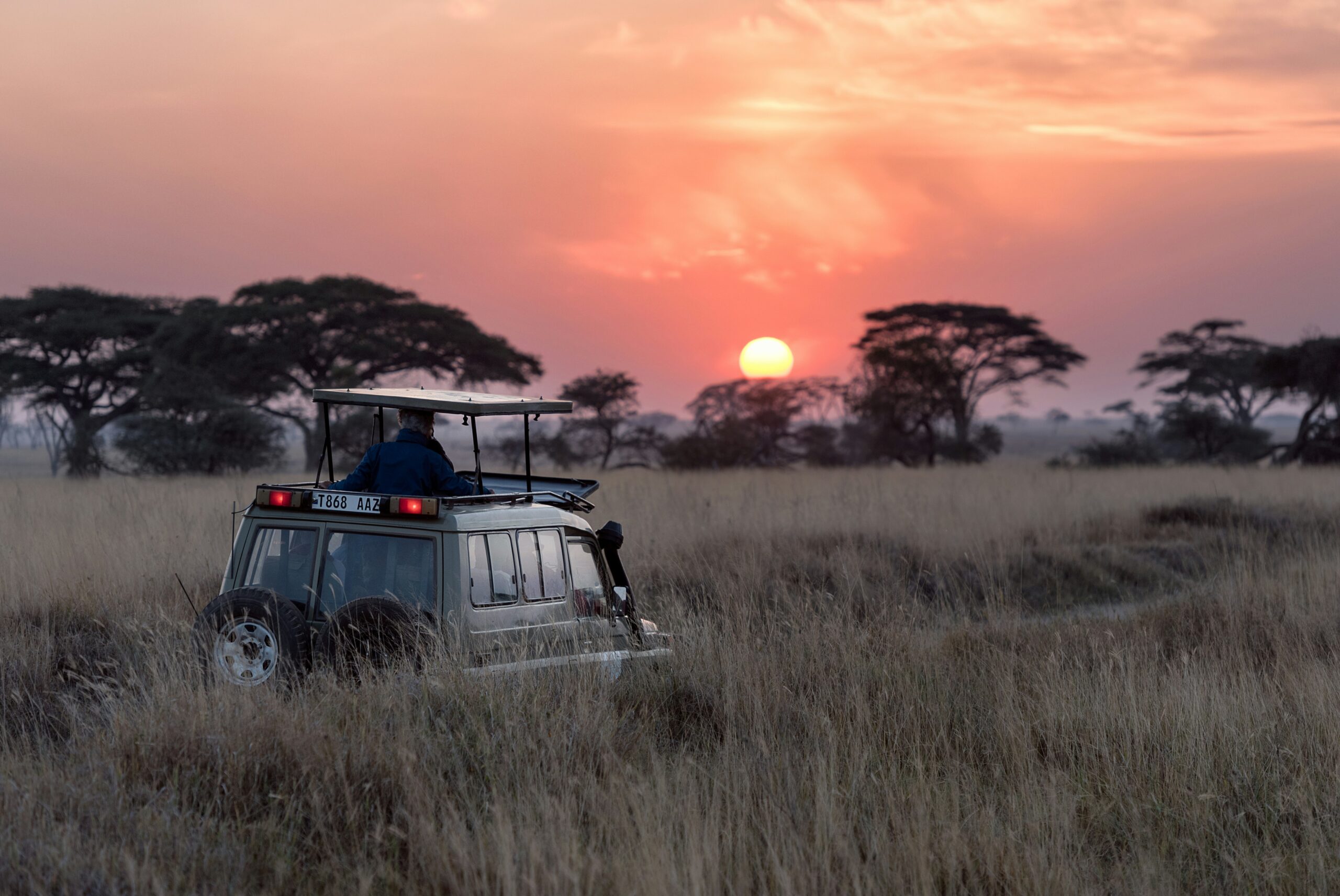 06 Days Kenya Luxury Safari