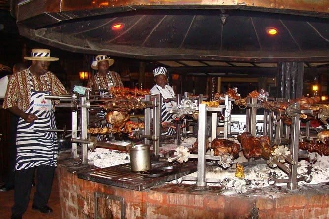 Carnivore Restaurant Nairobi Experience – Authentic Kenyan BBQ Dining