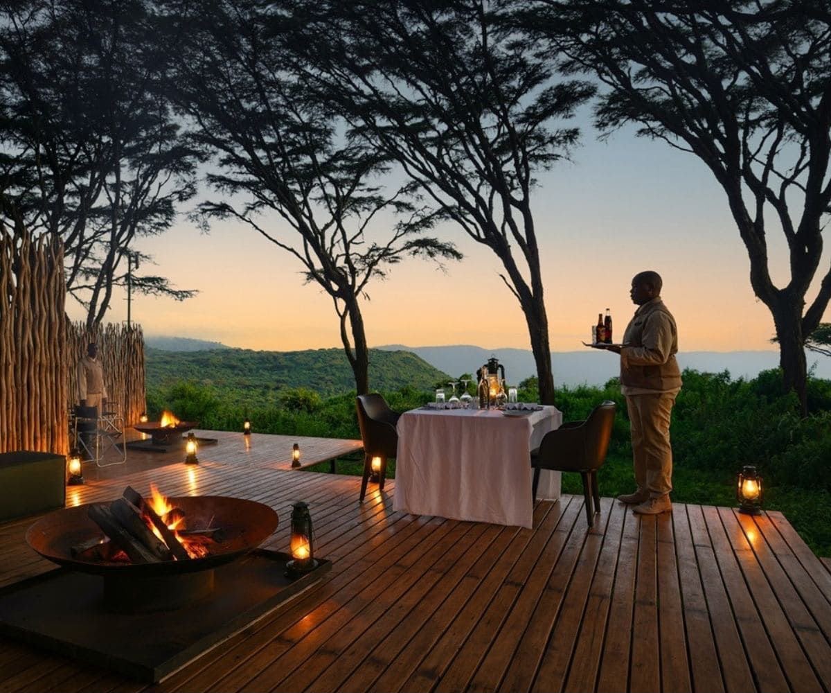 08 Days Tanzania Luxury Safari – Premium Wildlife & Exclusive African Escape