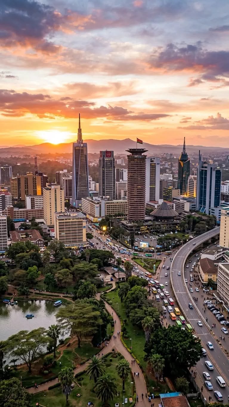 Nairobi City Tour – Explore Kenya’s Capital, Culture & Wildlife Highlights