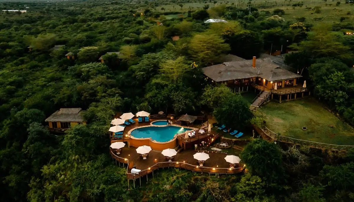 2 Days Private Luxury Safari in Kenya – Exclusive Masai Mara Wildlife Experience